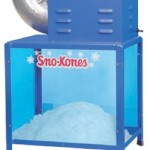 snow cone machine