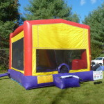 Combo Bounce House