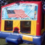 United We Stand Bounce House